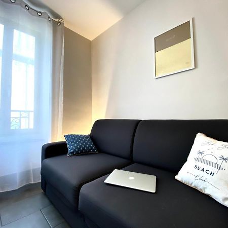 Spacieux, Climatisé, Quartier Calme, Proche Château, Le Cocon De Joy Carcassonne Esterno foto