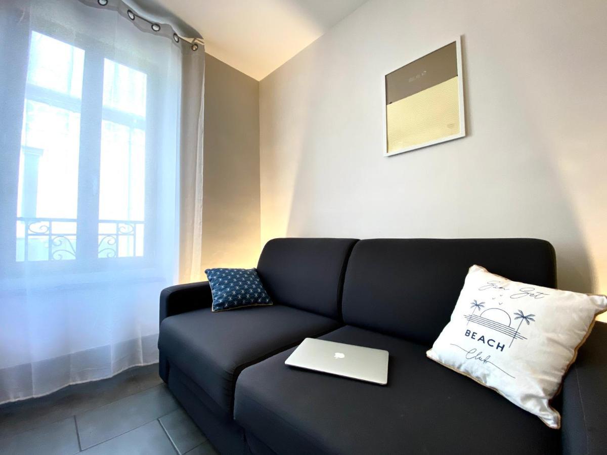 Spacieux, Climatisé, Quartier Calme, Proche Château, Le Cocon De Joy Carcassonne Esterno foto