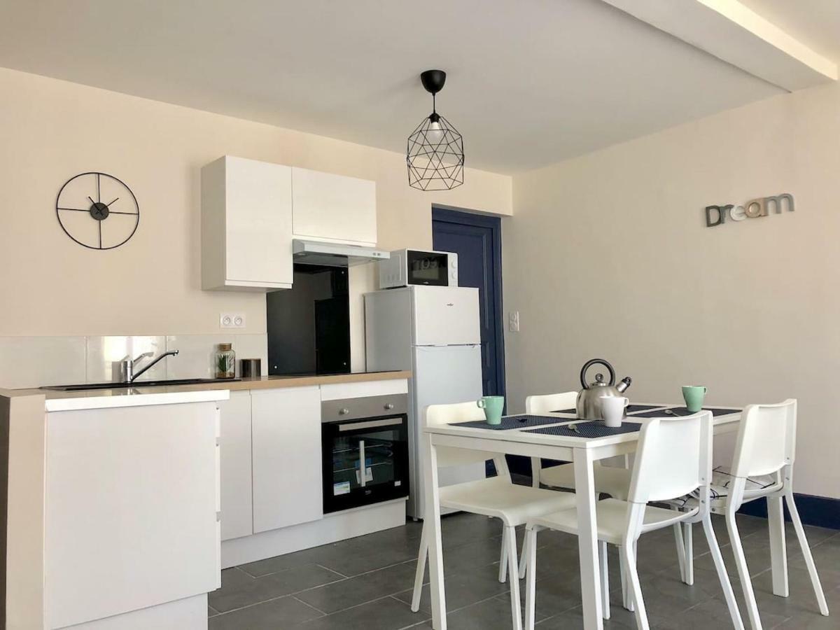 Spacieux, Climatisé, Quartier Calme, Proche Château, Le Cocon De Joy Carcassonne Esterno foto